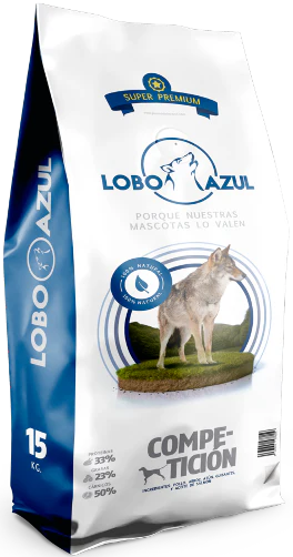 Lobo Azul Competition